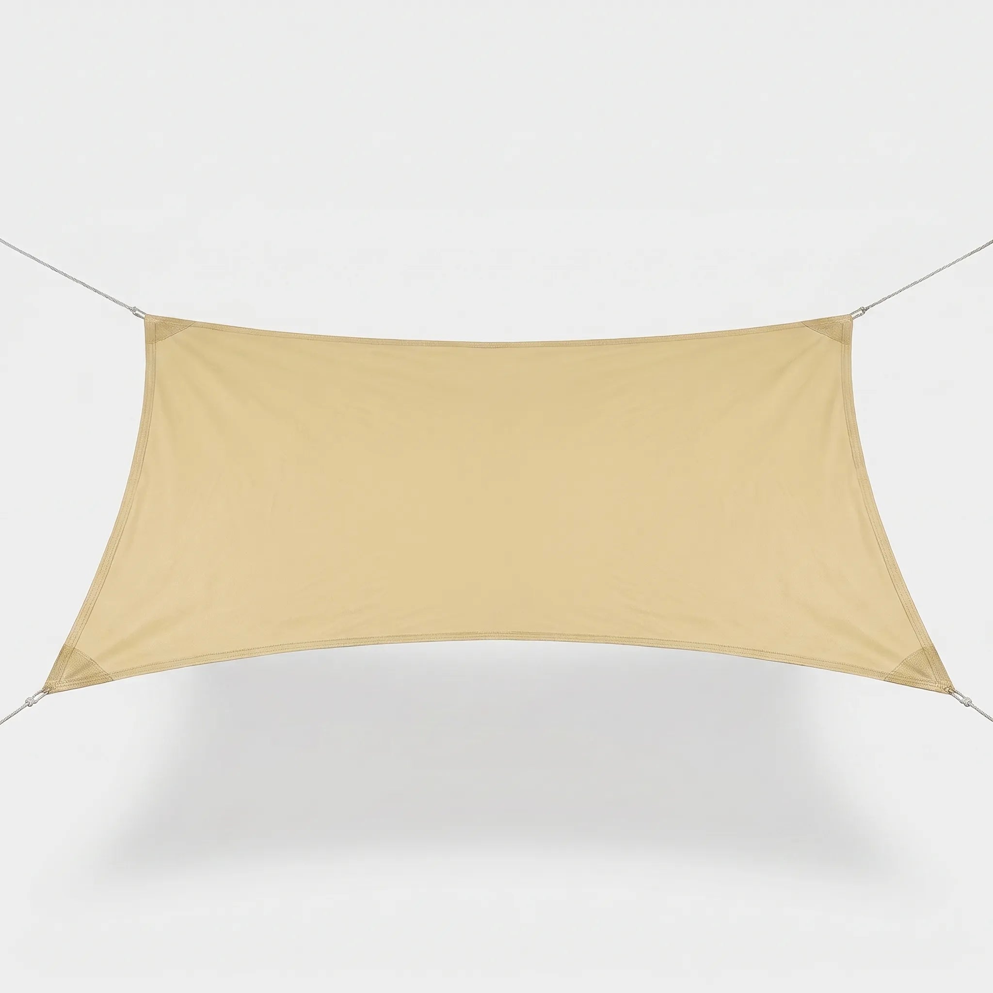 Zwevend Schaduwdoek Voor Buiten | Navando