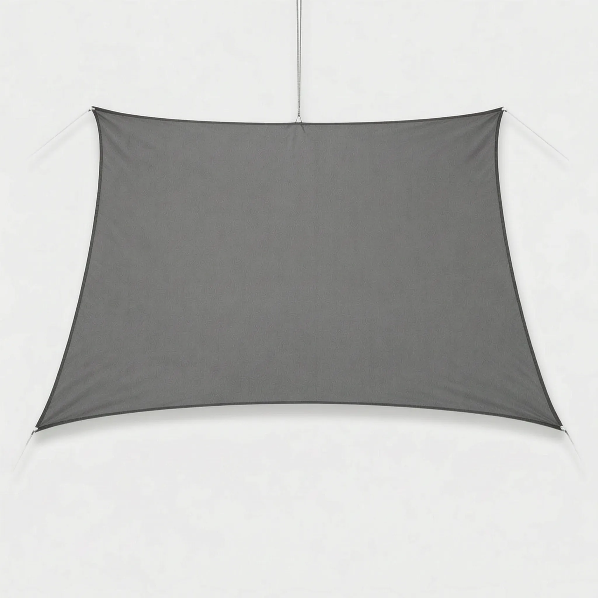 Zwevend Schaduwdoek Voor De Tuin | Navando