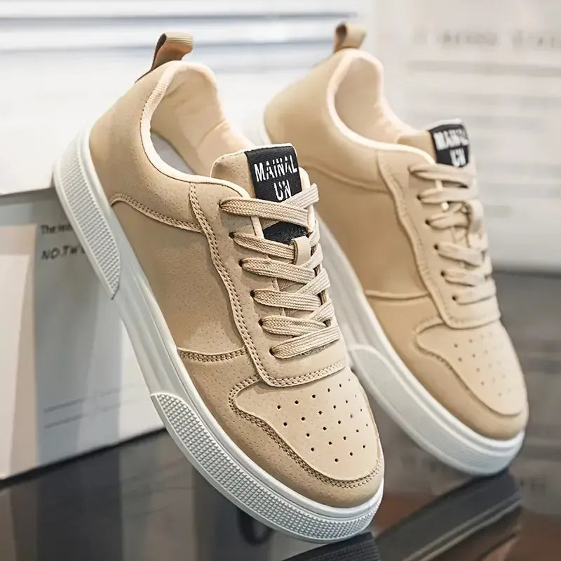 Nathan - Chaussures Homme de Luxe en Suède