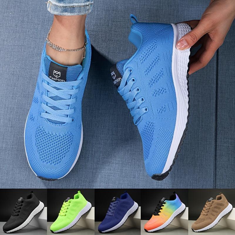 Lia - Chaussures de sport confortables pour femmes