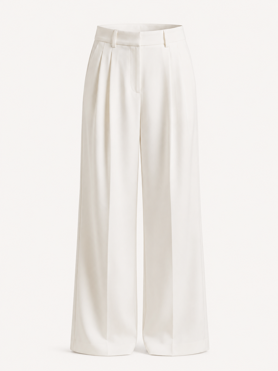 Annemarie | Wijde broek met hoge taille voor dames - view 6