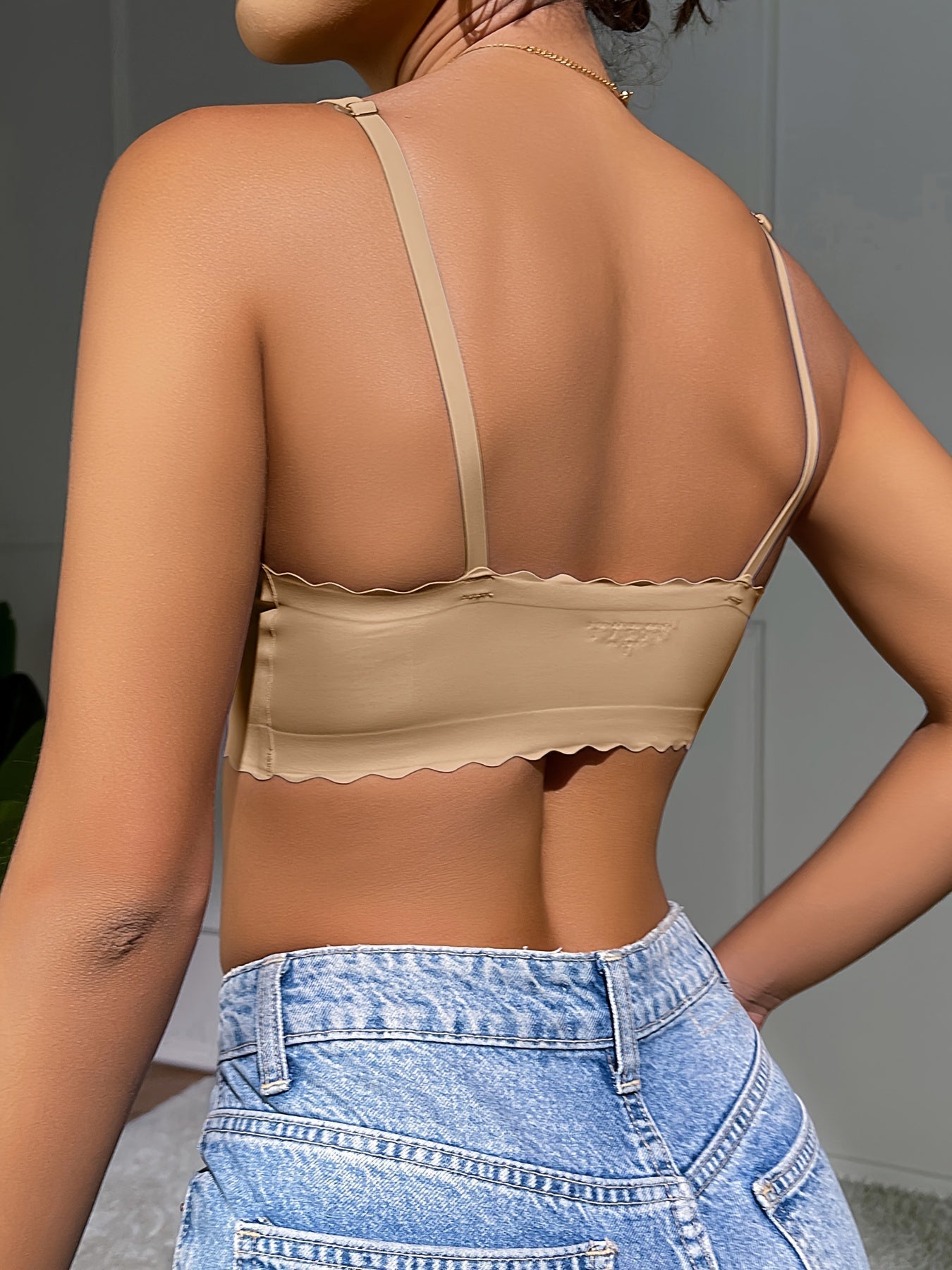 Clara - Naadloze en Comfortabele Soft Beha