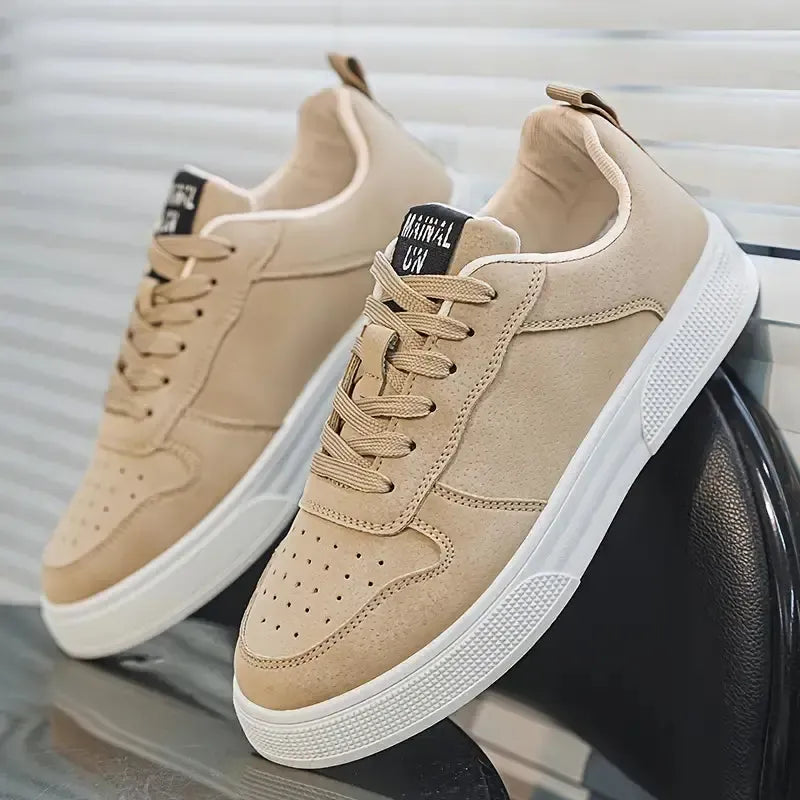 Nathan - Luxe Suède Heren Schoenen