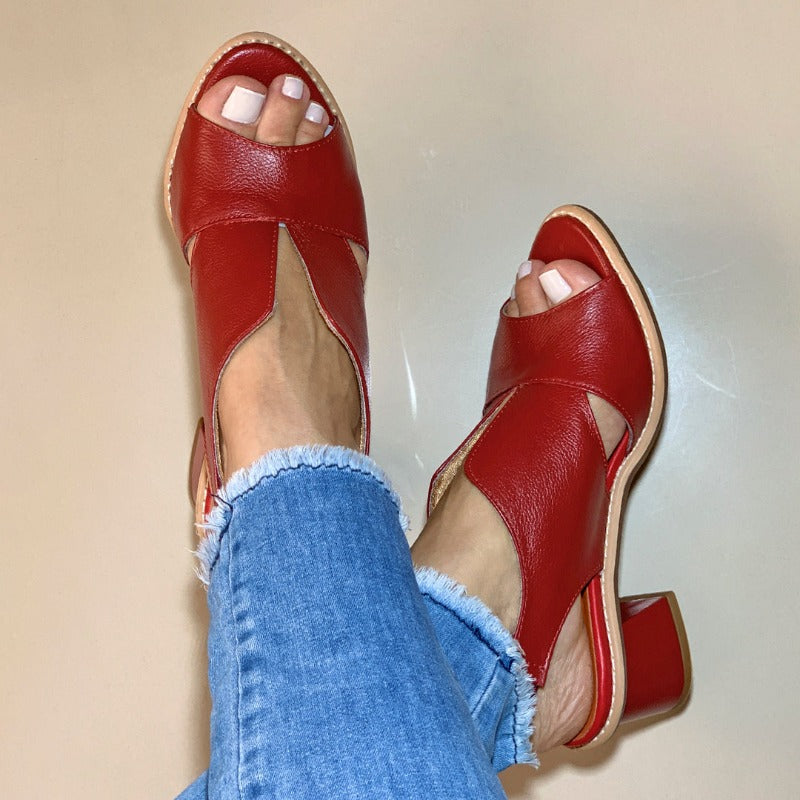 Nina - Elegante Hoge Hakken