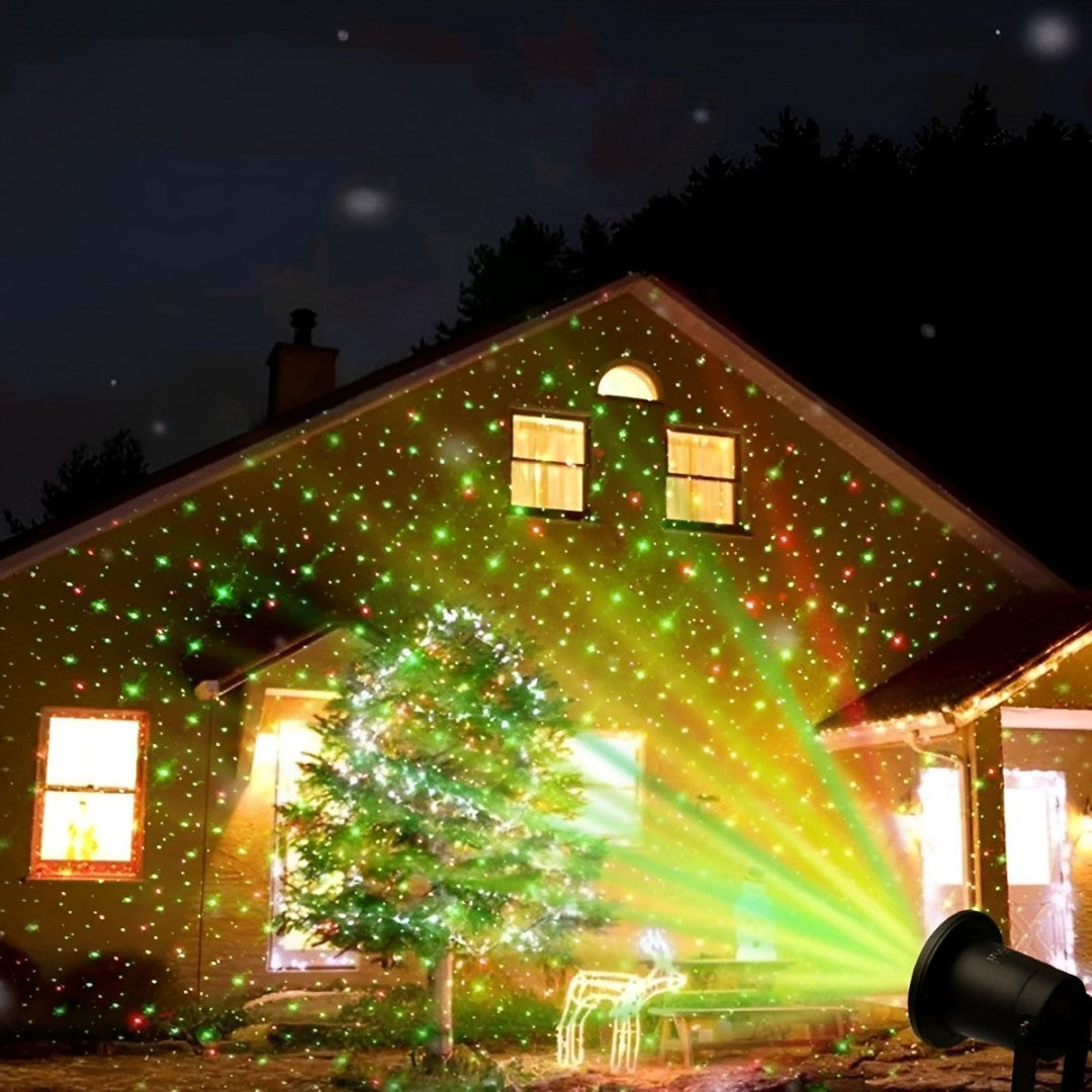 Boris | Laserlicht projector voor buiten - foto 7