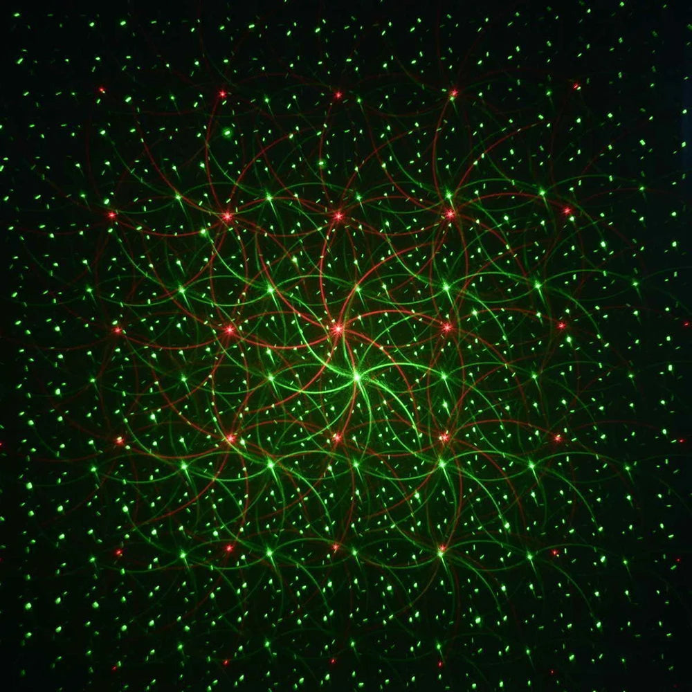 Boris | Laserlicht projector voor buiten - foto 8