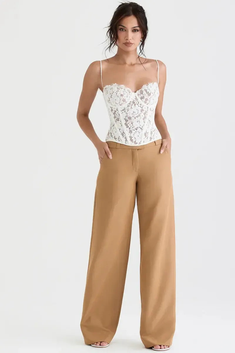 Stella - Stijlvolle Pantalon voor Dames