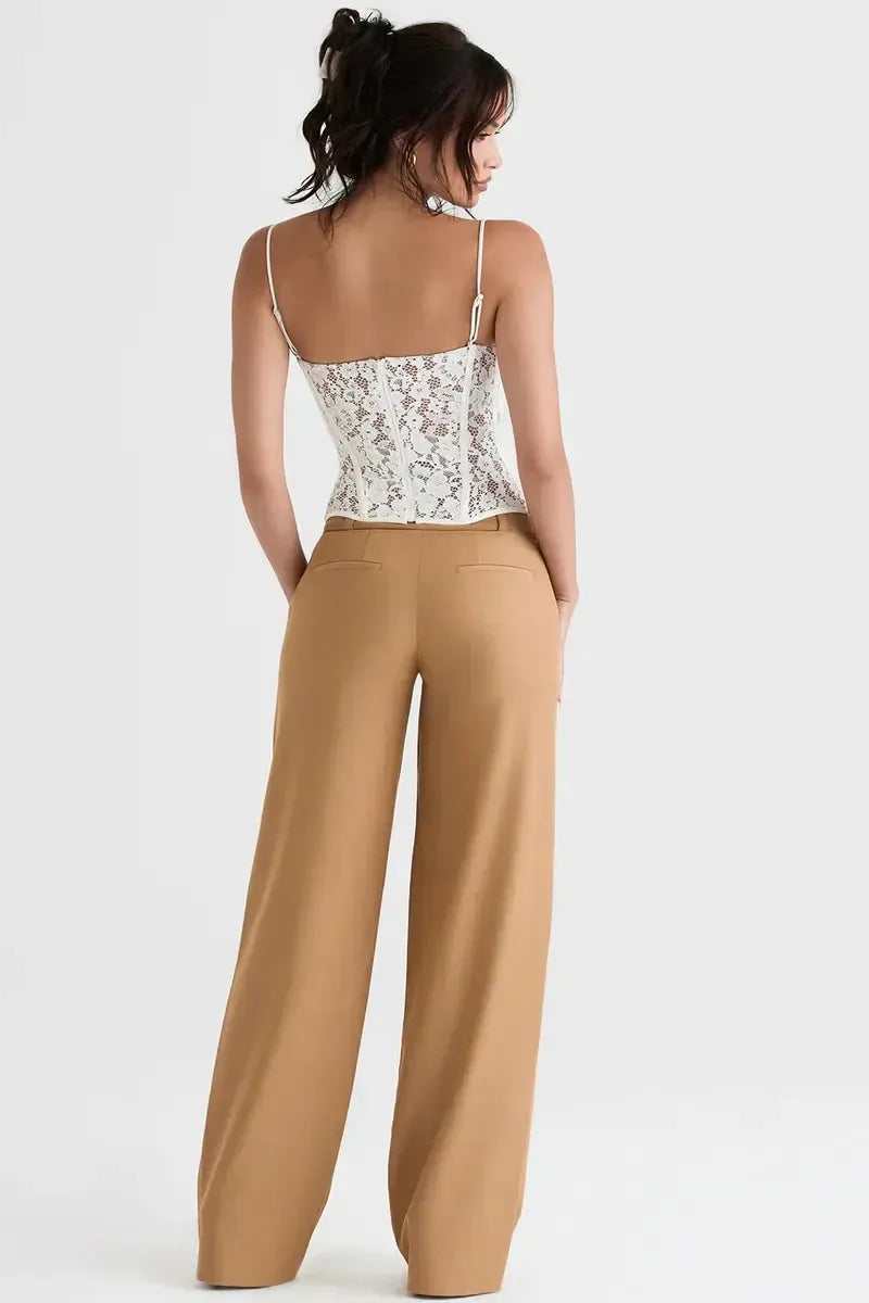 Stella - Stijlvolle Pantalon voor Dames