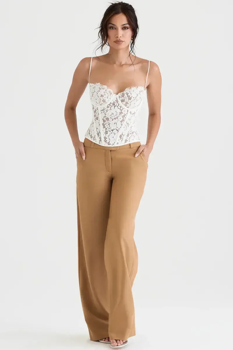Stella - Stijlvolle Pantalon voor Dames