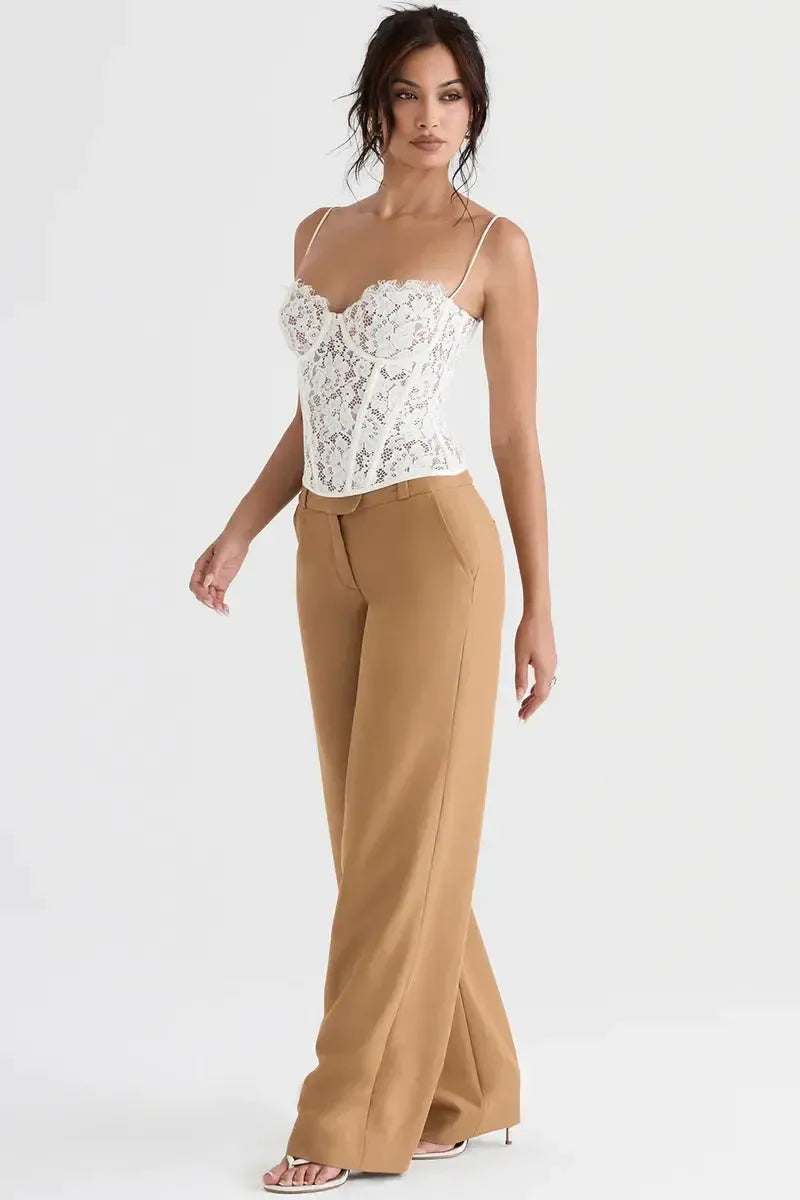 Stella - Stijlvolle Pantalon voor Dames