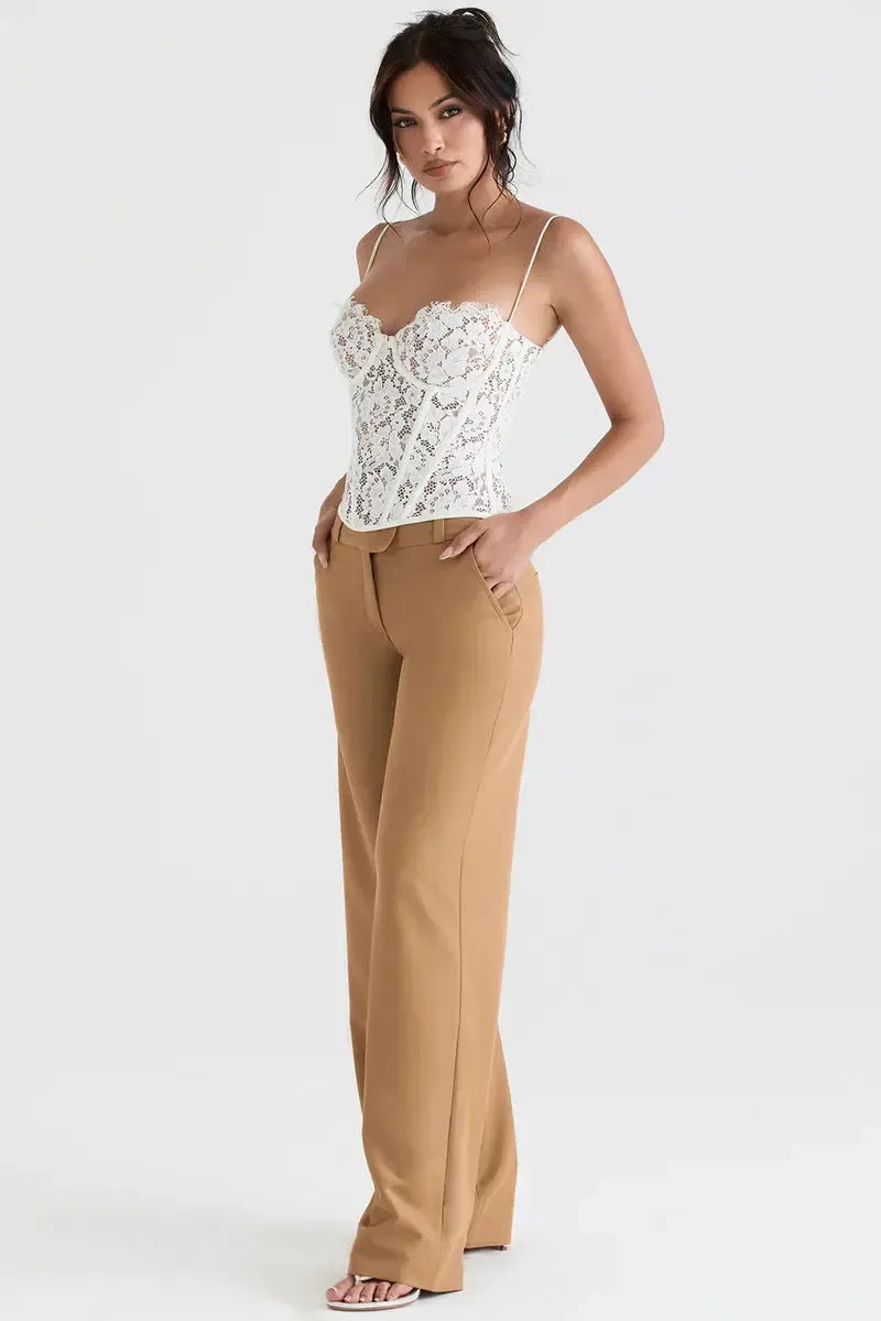 Stella - Stijlvolle Pantalon voor Dames