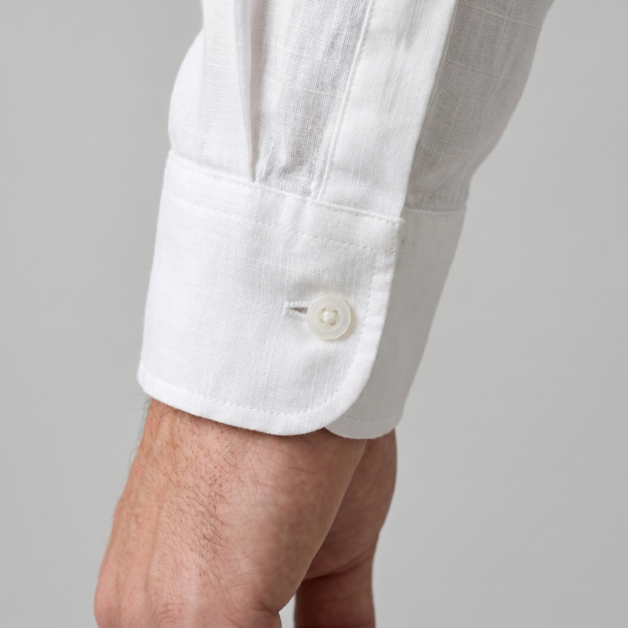 Bram | Oversized overhemd voor heren - view 10