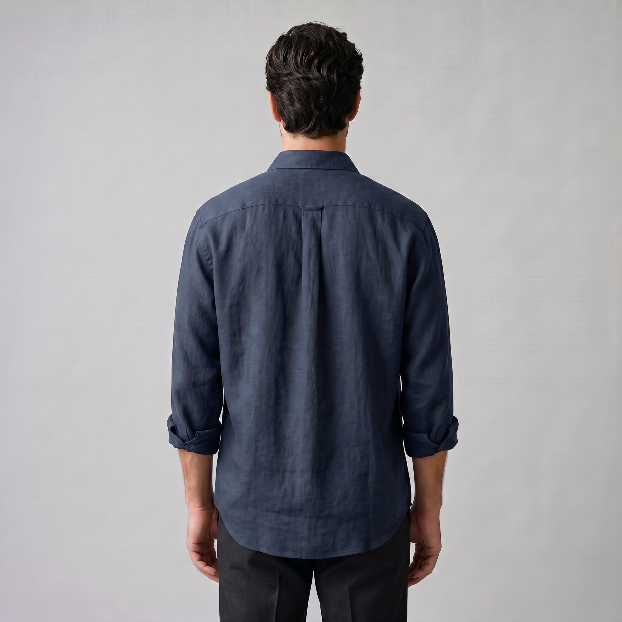 Bram | Oversized overhemd voor heren - view 6