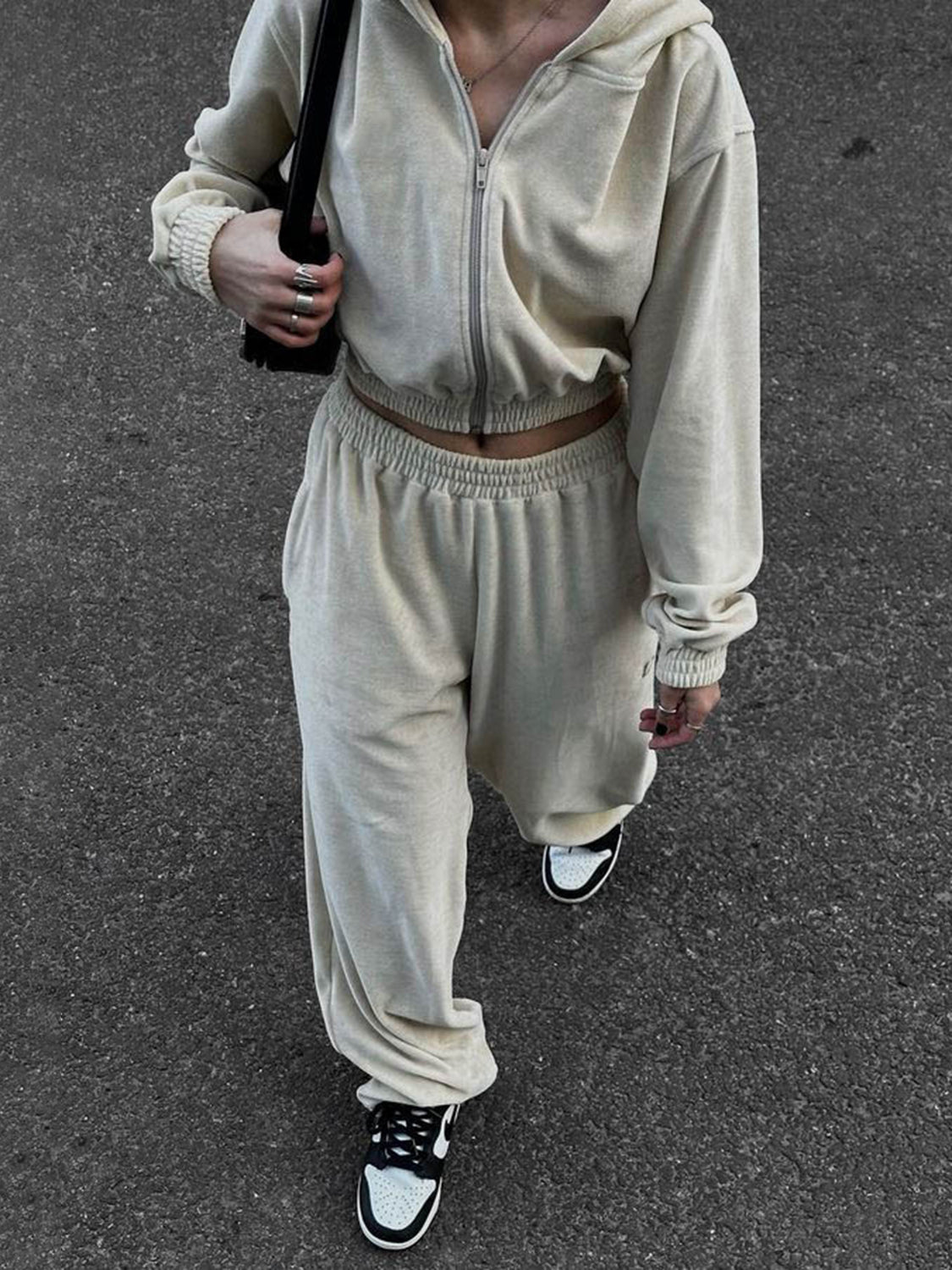 Loungewear. jogging set dames