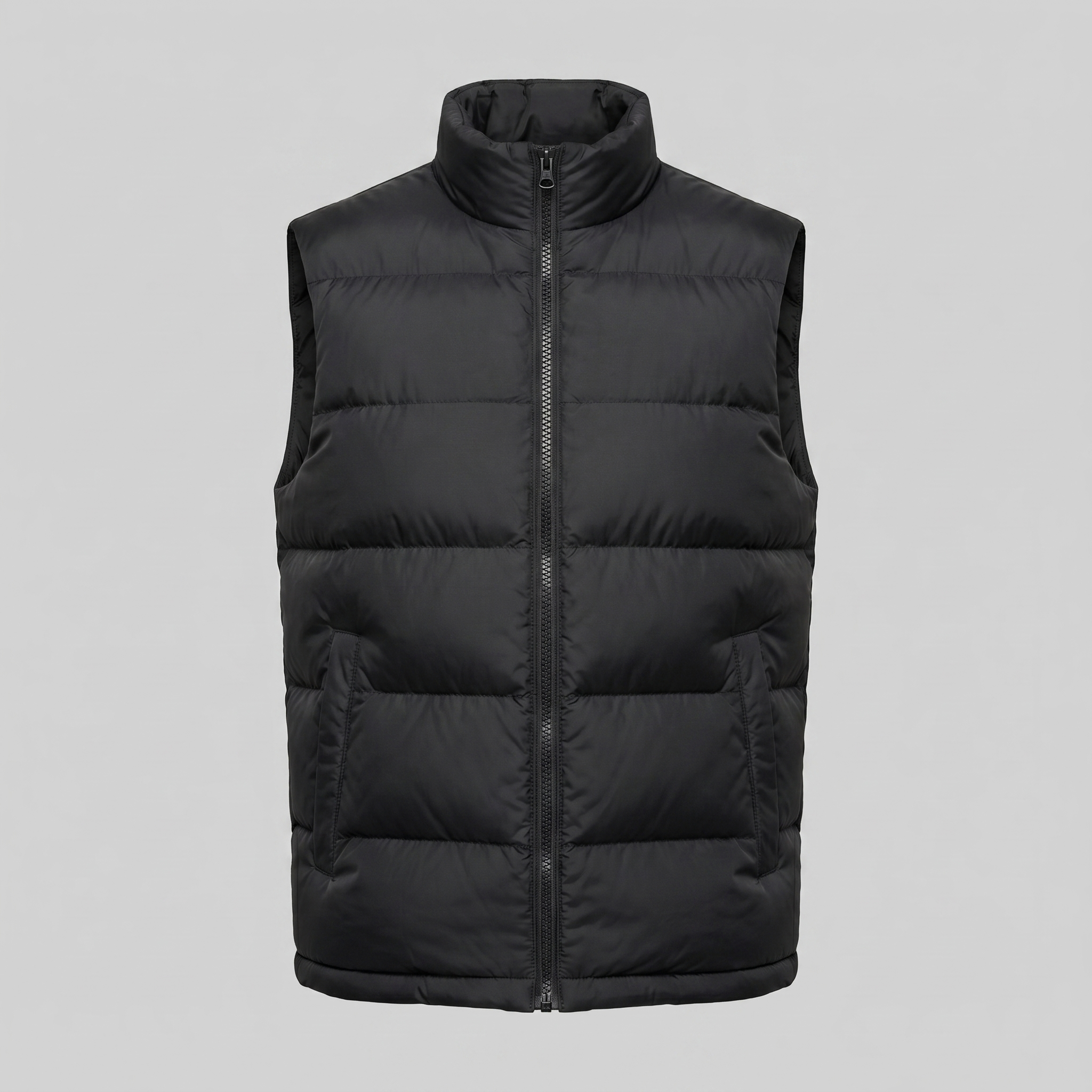 Cas | Gewatteerde bodywarmer voor heren - view 10