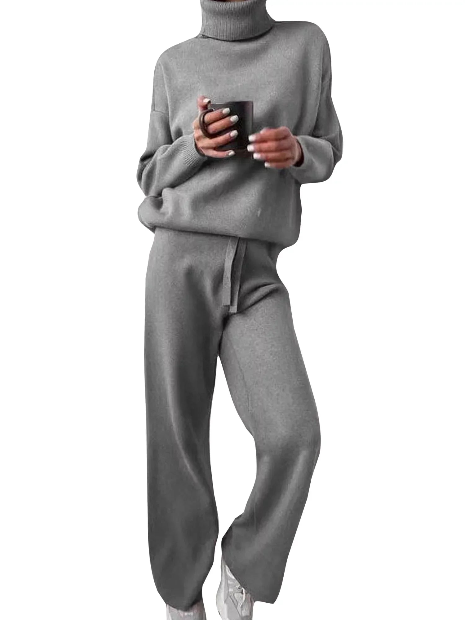 Jenna - Casual dames set