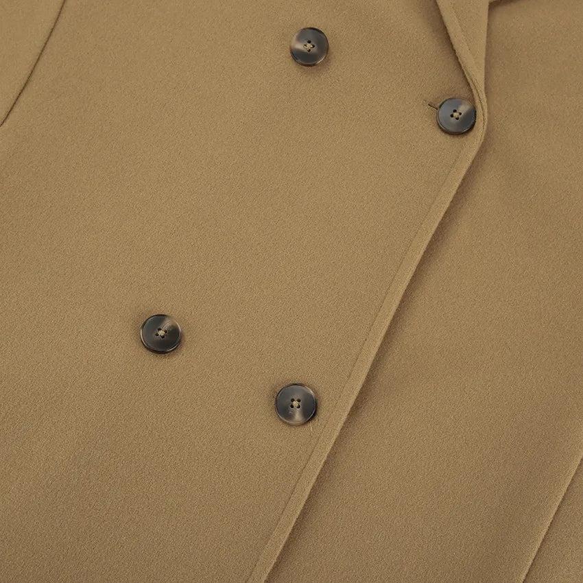 Mila - Trench-Coat Élégant pour Femme