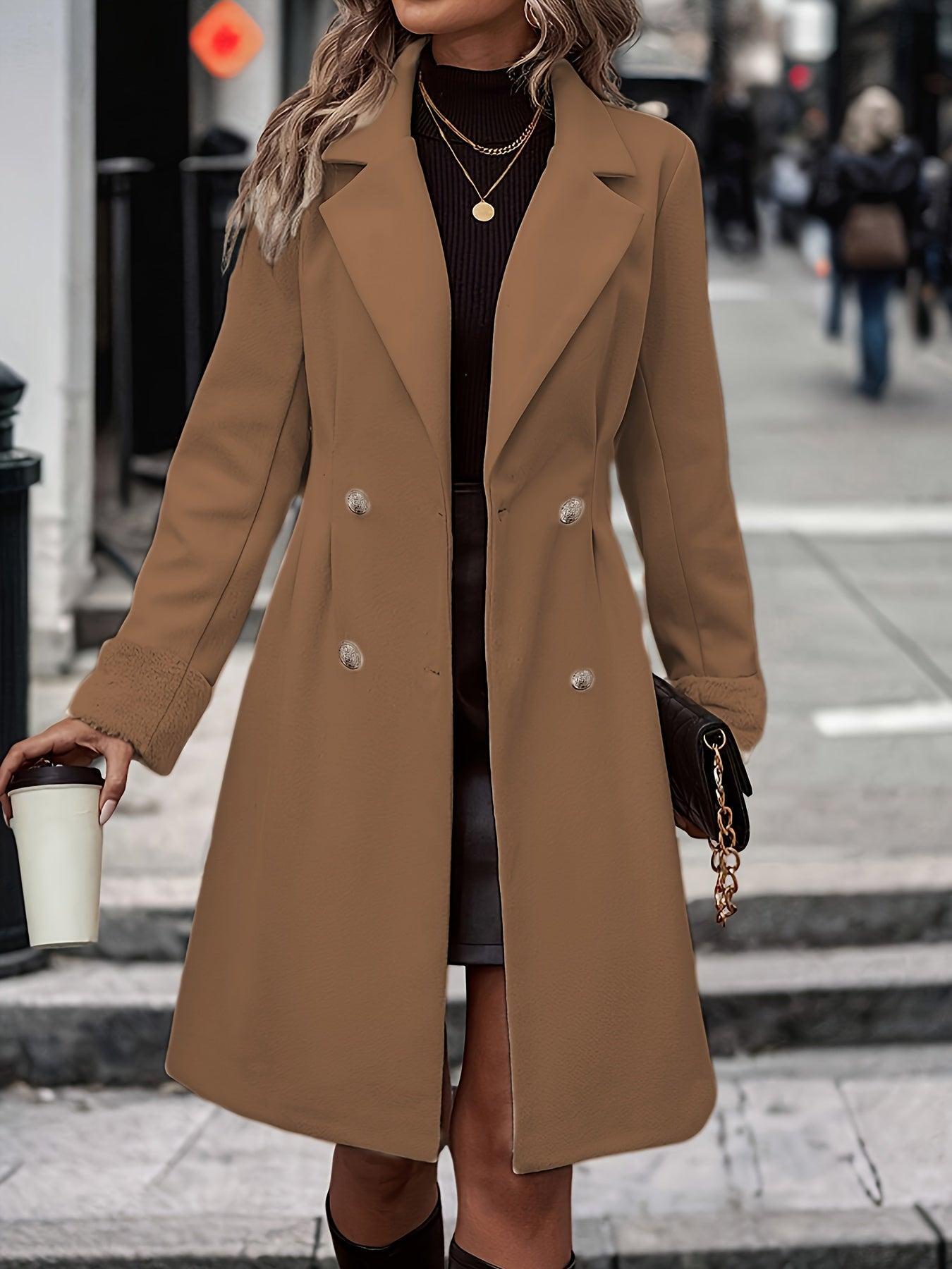 Jas. Dames. Winterjas. Overjas. Trenchcoat. Victoria Mae. Nederland. Belgie.