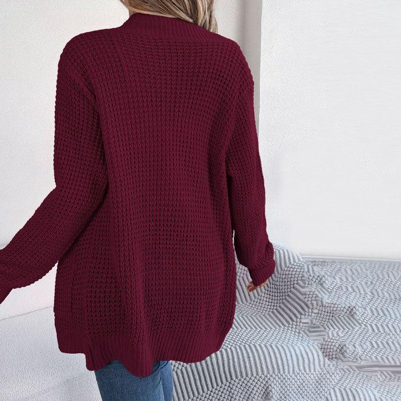 Gioia - Dames perfect gebreid vest