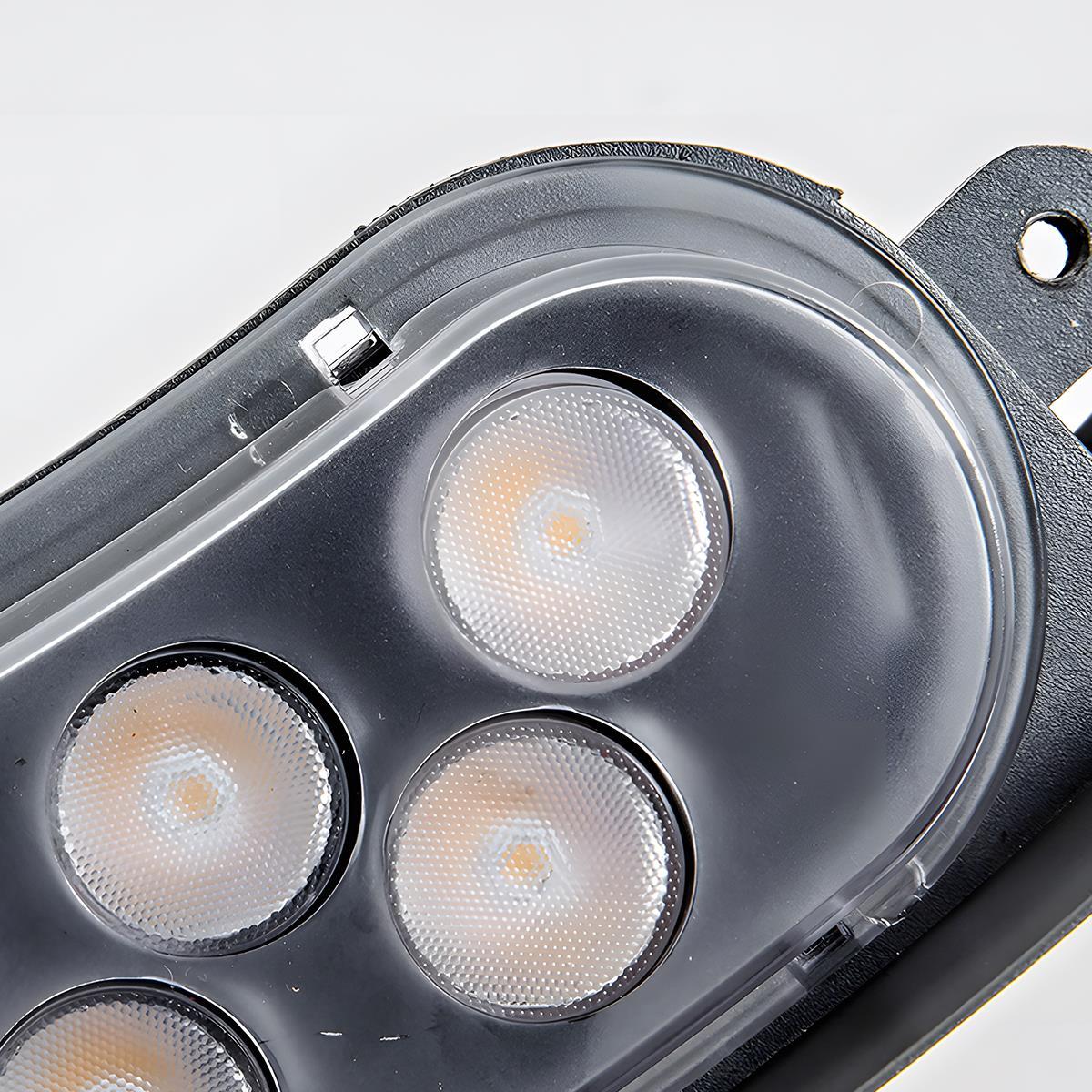 Daniël | Boogvormige LED tuinspot 24V voor boomverlichting - foto 10