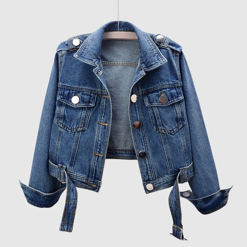 Gigi - Stijlvolle Denim Spijkerjas Dames