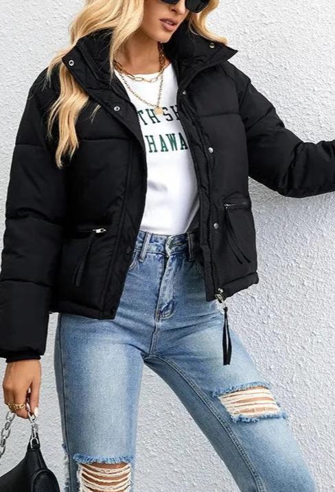 Jas_Dames_Pufferjack_Kort_Trendy_Victoria_Mae_Nederland_Belgie