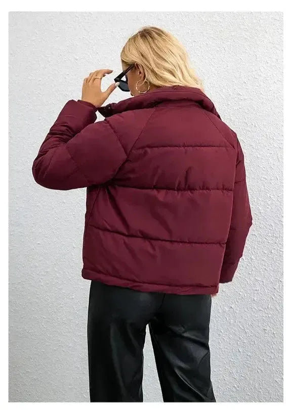 Jas_Dames_Pufferjack_Kort_Trendy_Victoria_Mae_Nederland_Belgie