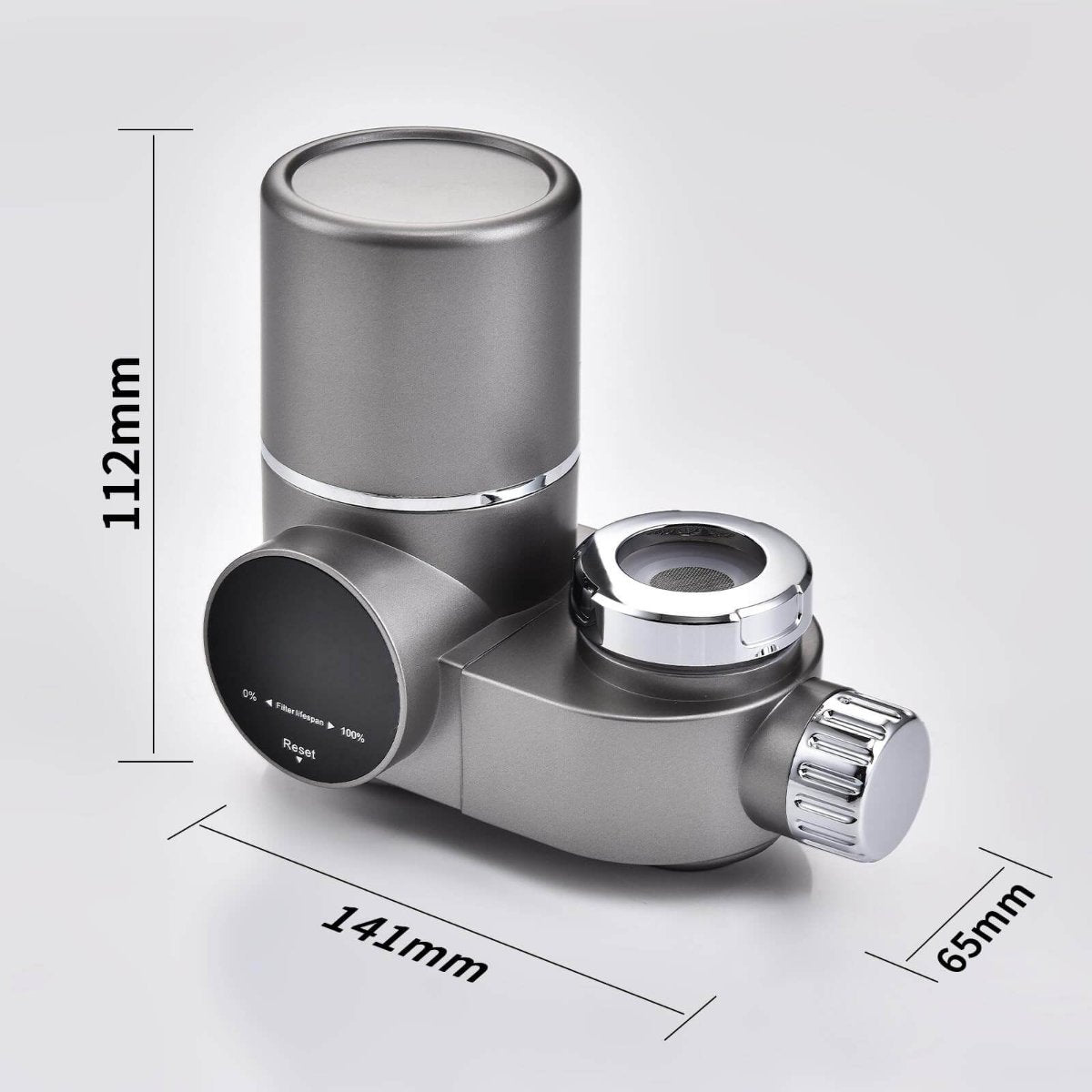 Diederik | Kraanwaterfilter met LED-scherm - foto 12