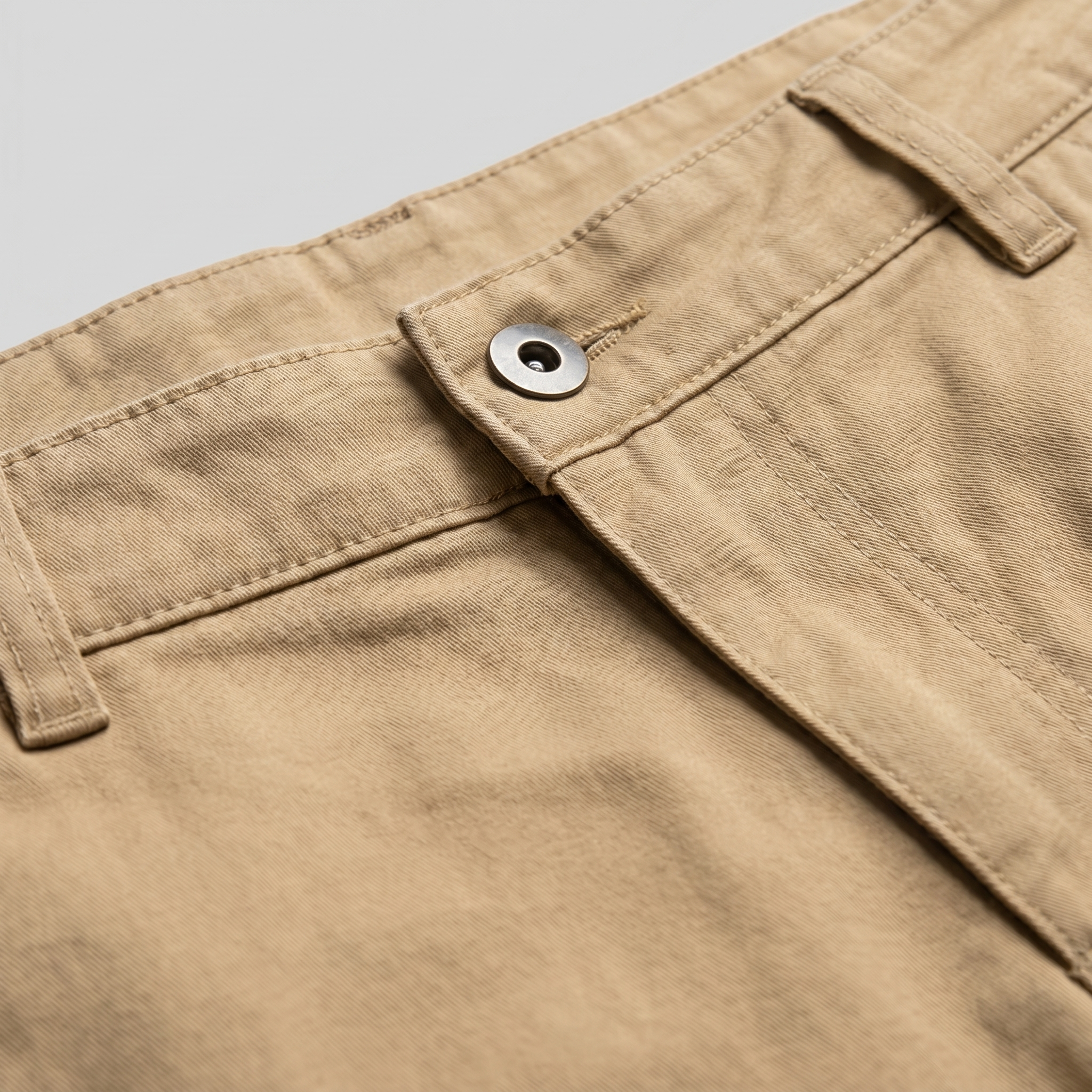 Douwe | Cargo shorts voor heren met meerdere zakken - view 11