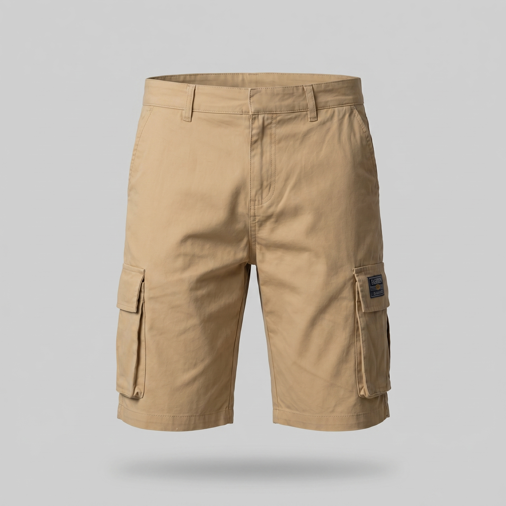 Douwe | Cargo shorts voor heren met meerdere zakken - view 8