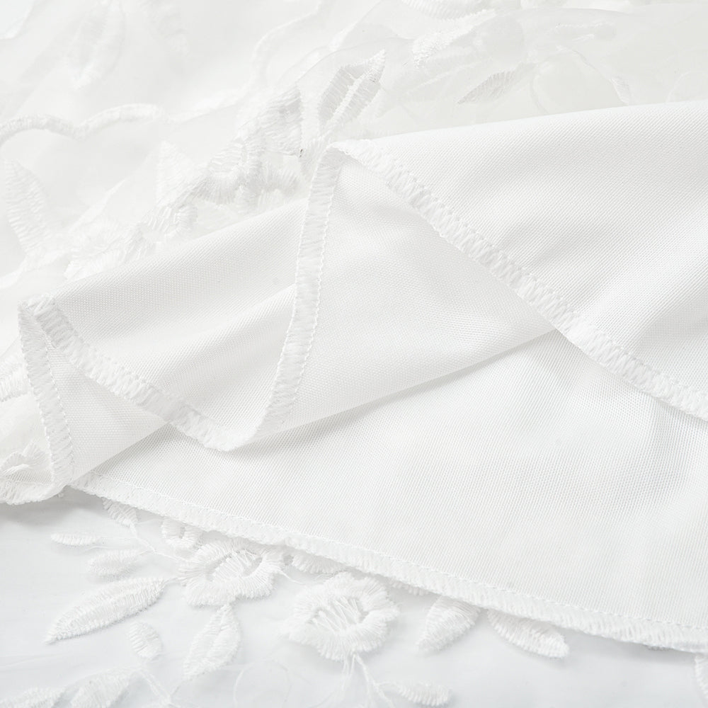 Nadine - Korte Jurk met Spaghettibandjes en V-Hals voor Dames