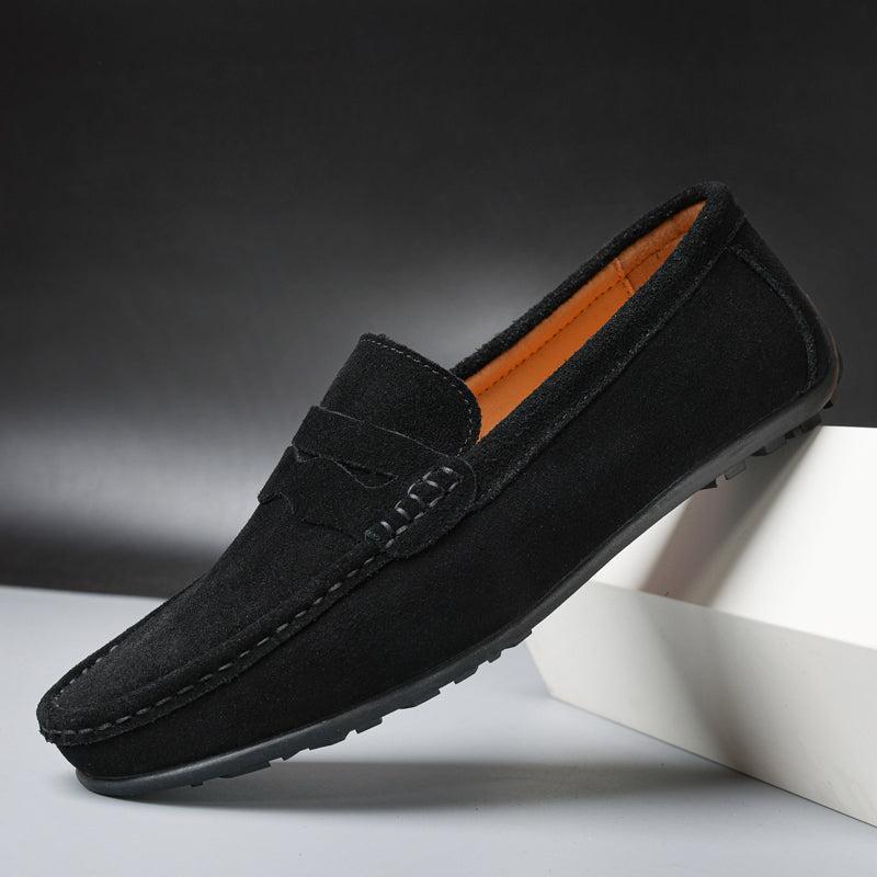 Dominic - Mocassins de Luxe et Élégants pour Hommes
