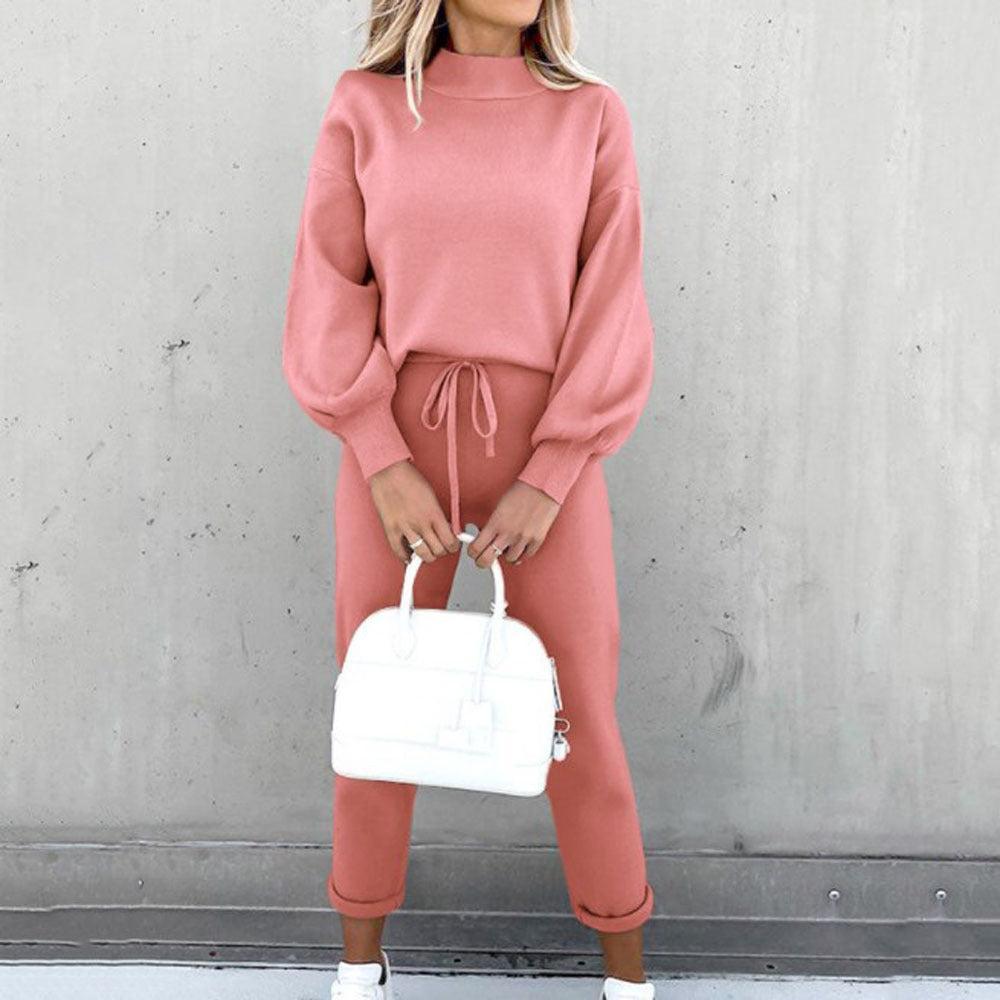 Huispak_Loungewear_Set_Tweedelig_Comfortabel_Victoria_Mae_Winter_Herfst_ Warm_Nederland_Belgie