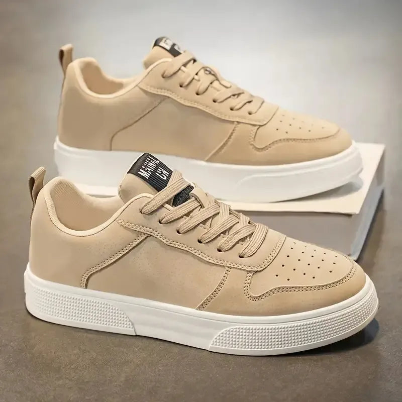 Nathan - Chaussures Homme de Luxe en Suède