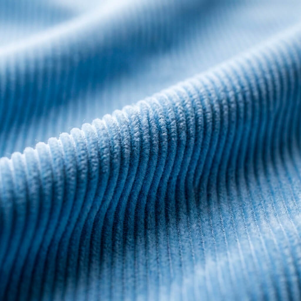 Emiel | Corduroy polo met lange mouw voor heren - view 10