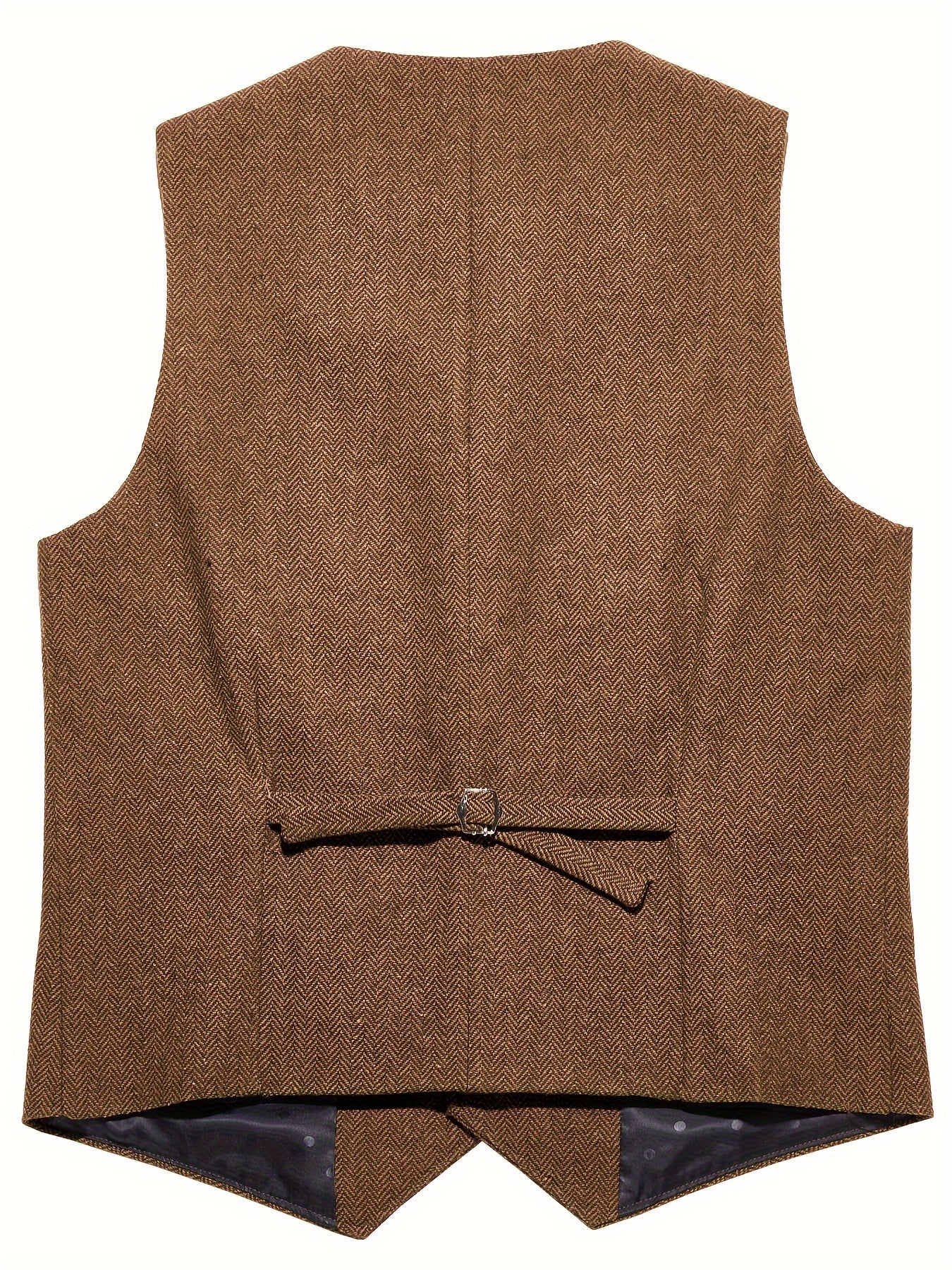 Ewout | Gilet van wolmix voor heren - view 10
