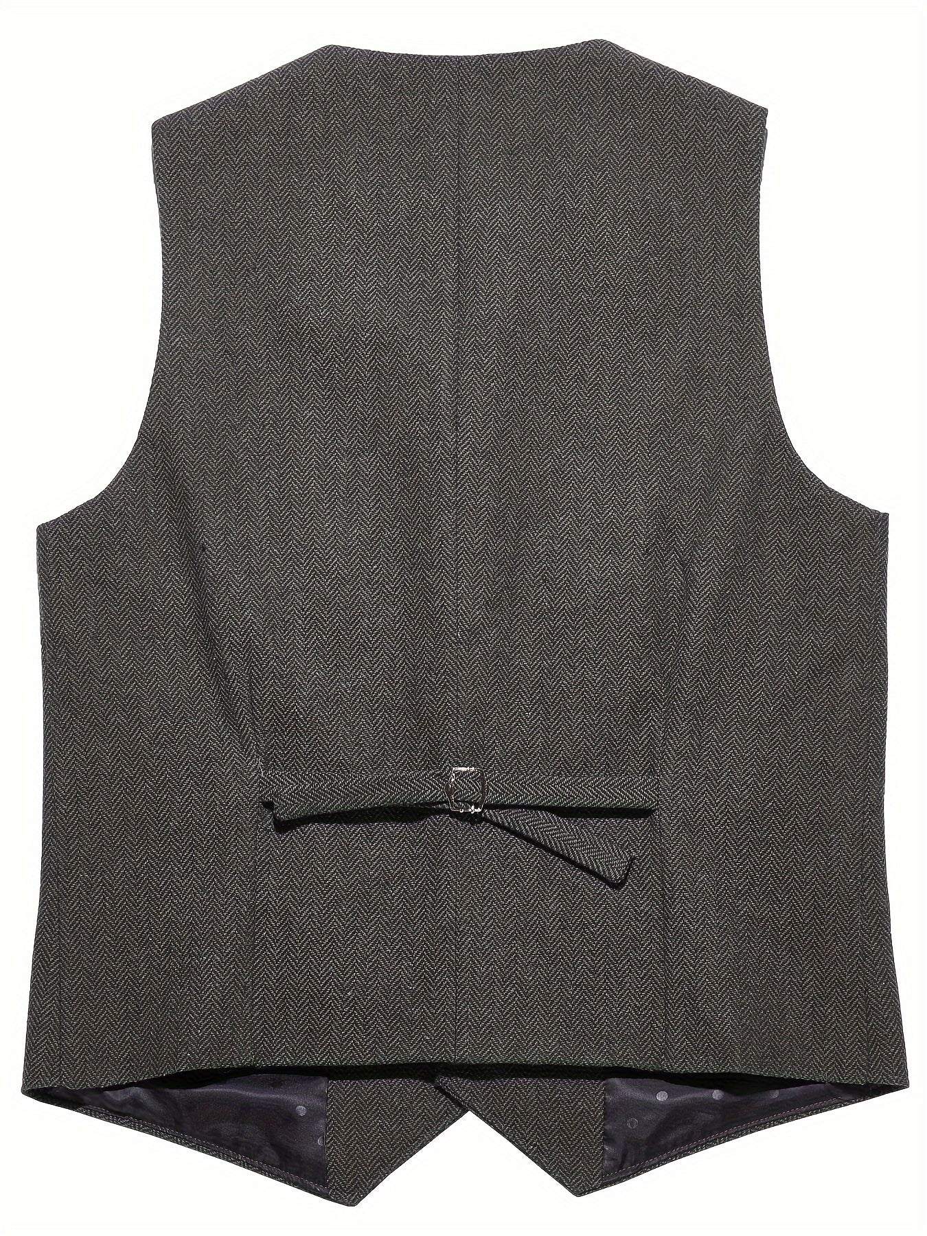 Ewout | Gilet van wolmix voor heren - view 9
