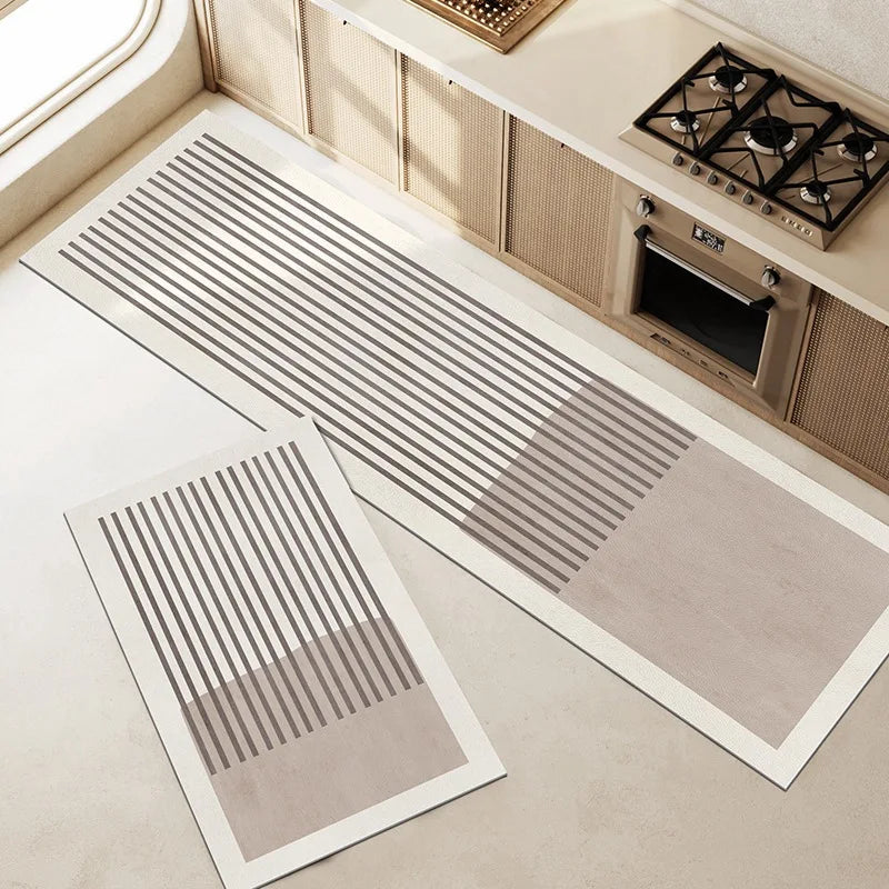 Fedde | Antislip vloerkleed, absorberend en wasbaar - foto 4