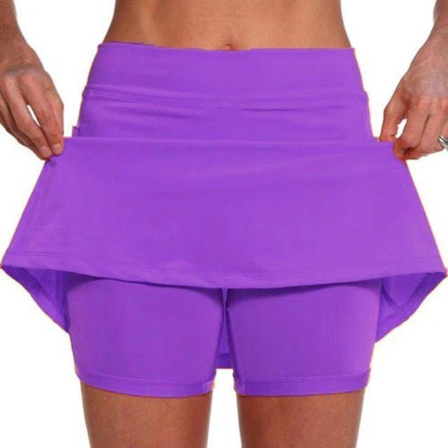 Selene - jupe dynamique pour femmes actives