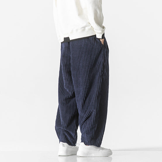 Guus | Corduroy broek voor heren - view 5
