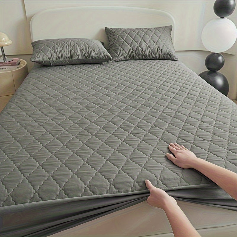 Guus | Gewatteerde matrasbeschermer - foto 16