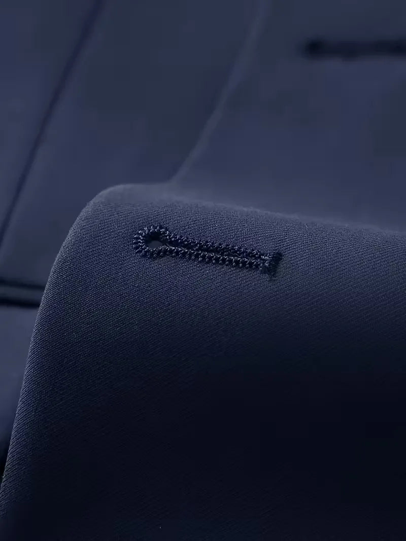 Harm | Driedelig pak voor heren met slim fit - view 18