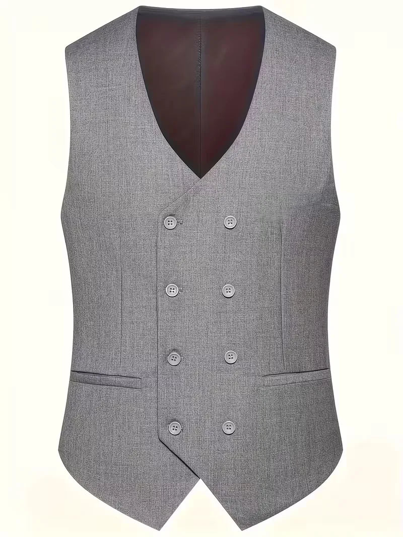 Harm | Driedelig pak voor heren met slim fit - view 23