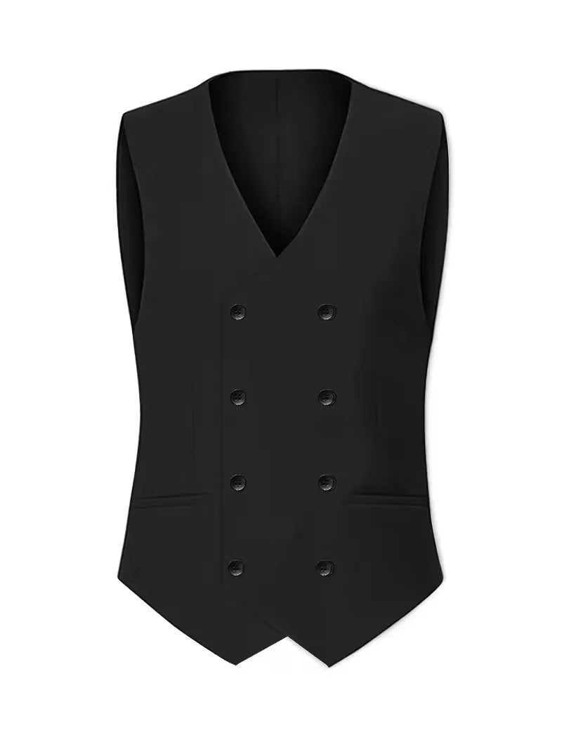 Harm | Driedelig pak voor heren met slim fit - view 8