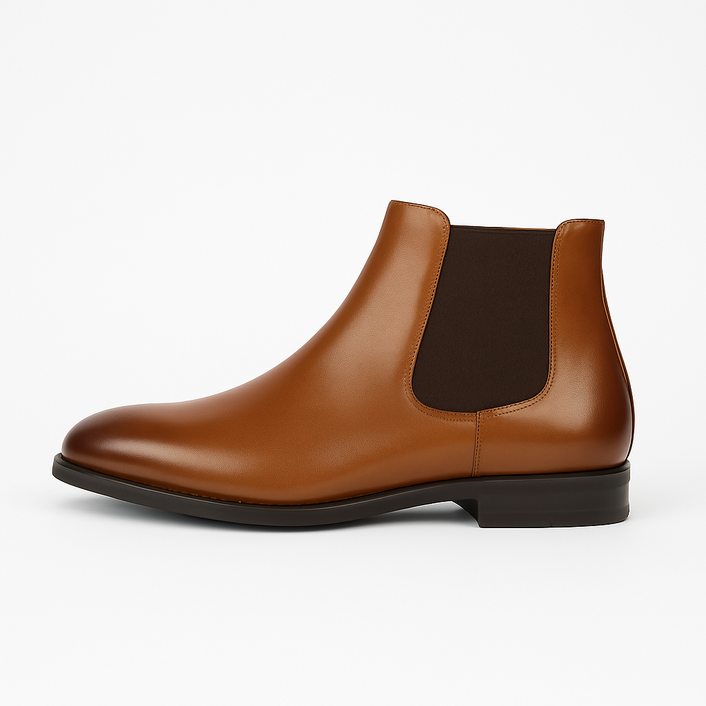 Jelle | Chelsea boots voor heren - view 3