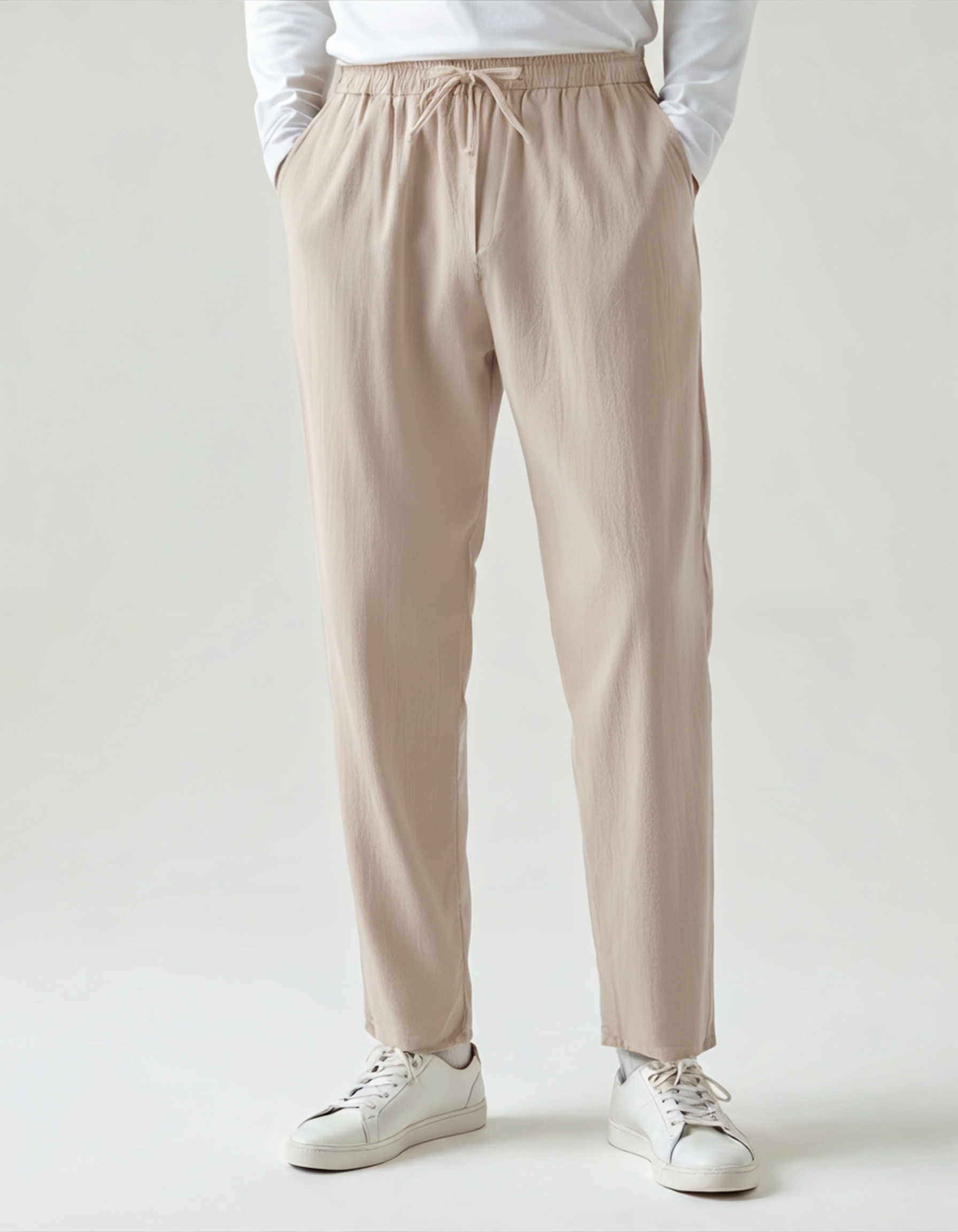 Johannes | Oversized zomerbroek voor heren - view 5