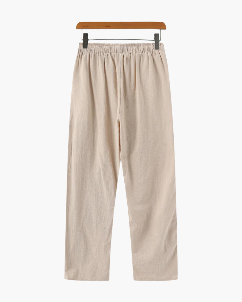 Johannes | Oversized zomerbroek voor heren - view 9