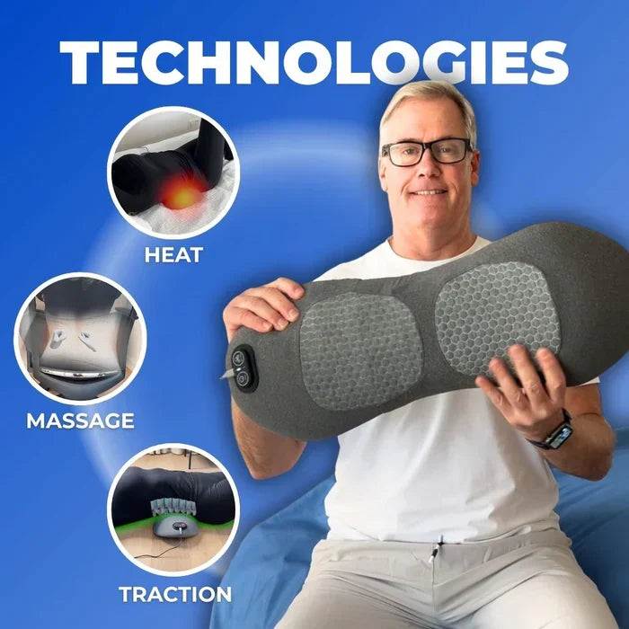 Jop | Massagekussen met warmte en vibratie - view 11