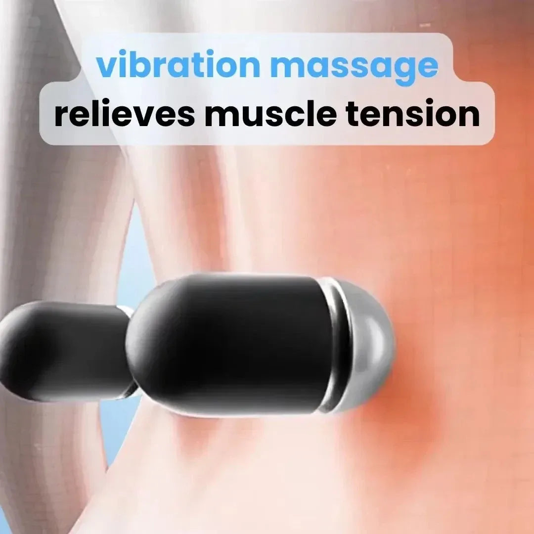 Jop | Massagekussen met warmte en vibratie - view 4