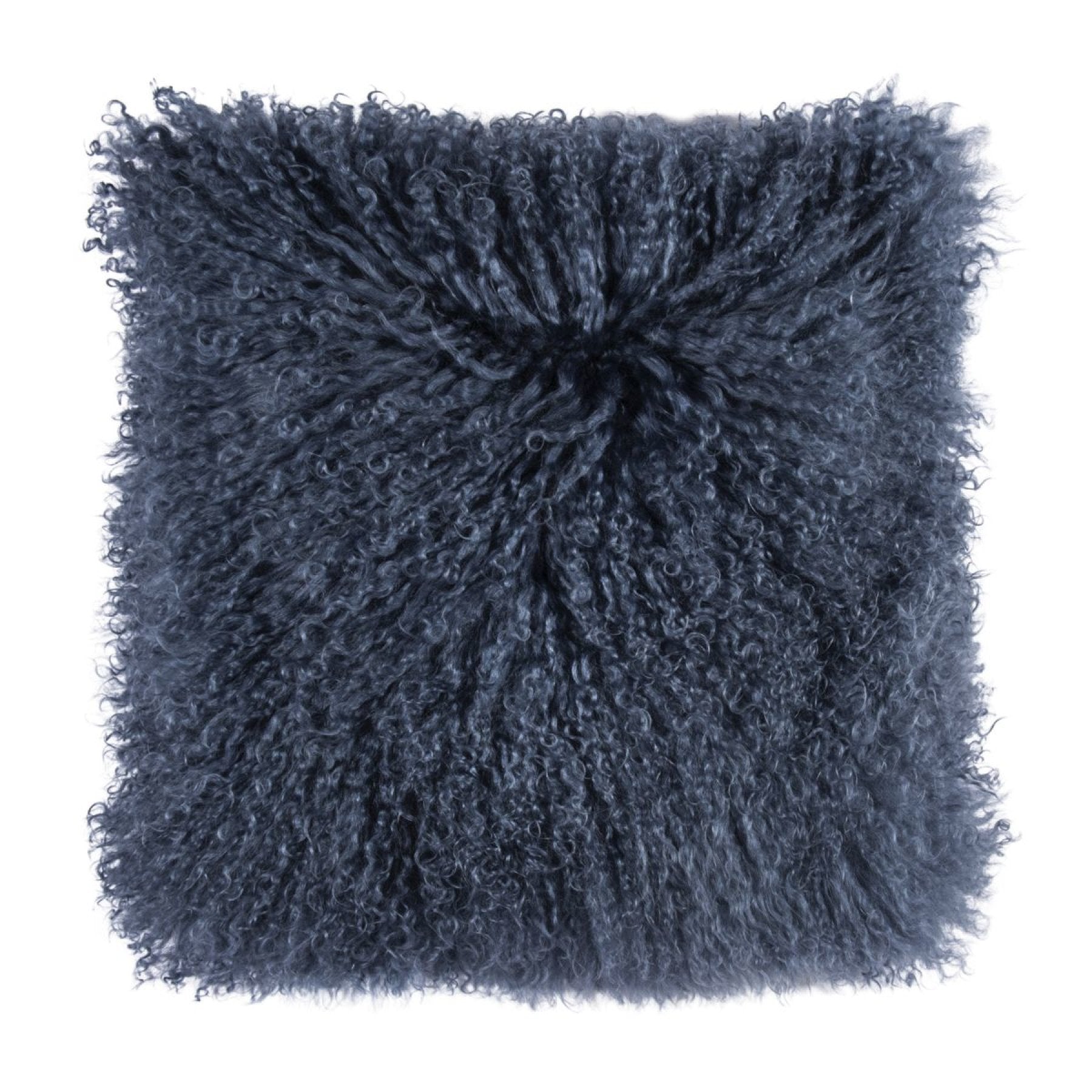 kussen GLORY kussenhoes van lamsvacht en polyester 10